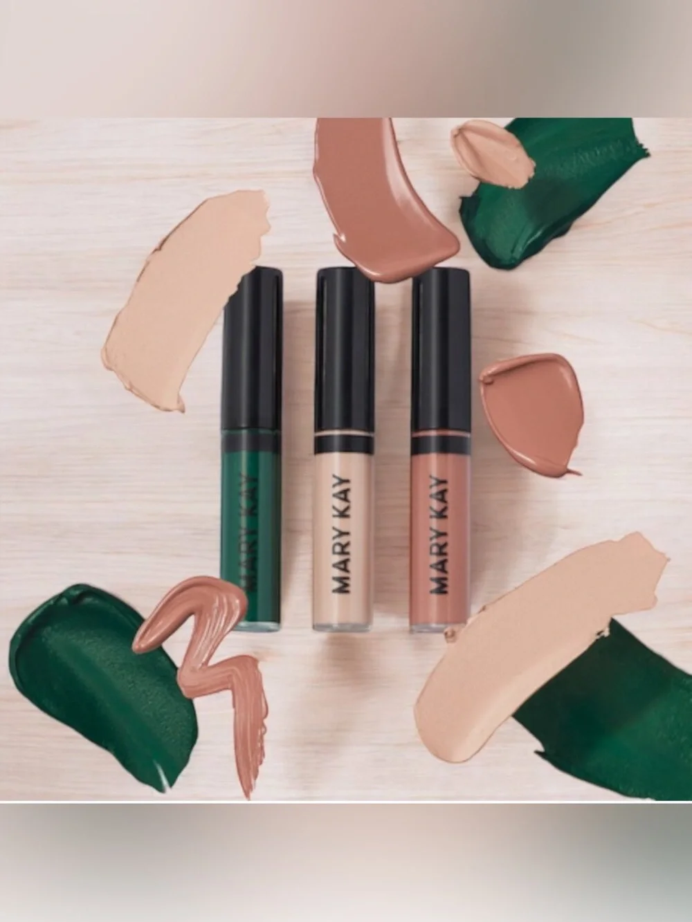 Mary Kay Limited Edition Liquid Eyeshadow In The Trees Eye Color